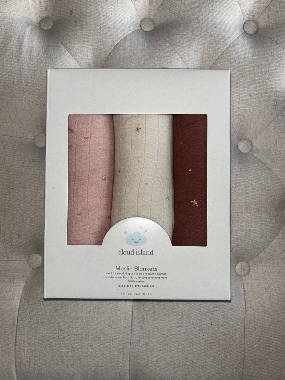 Muslin Blankets - Picture 3 of 5